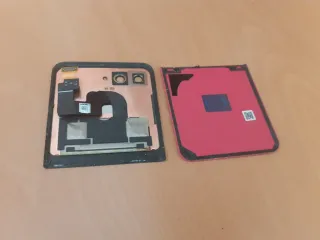 RICAMBI+CUSTODIA Motorola Razr 40 Ultra