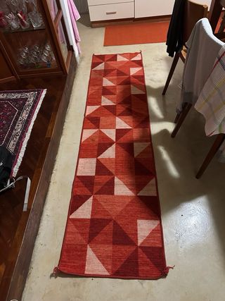 Tappeto Ray Diamond polipropilene 2.30m