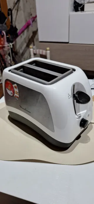 Tostadora Moulinex Simpleo LT160B