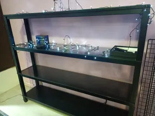 URGE VENTA Estantería 4 baldas