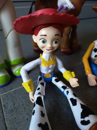Confezione di figurine Toy Story