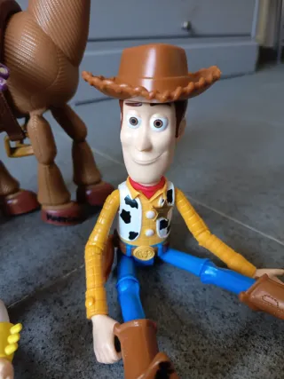 Confezione di figurine Toy Story