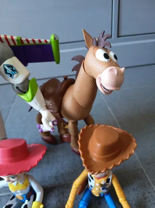 Confezione di figurine Toy Story