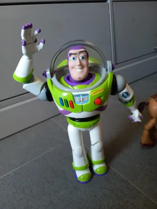 Confezione di figurine Toy Story