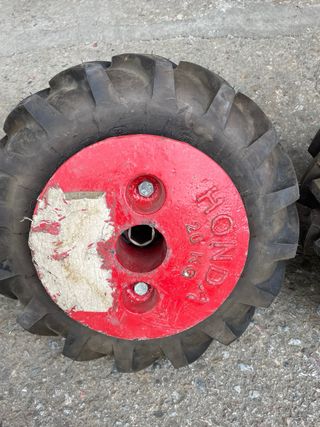 Ruedas Honda 20kg