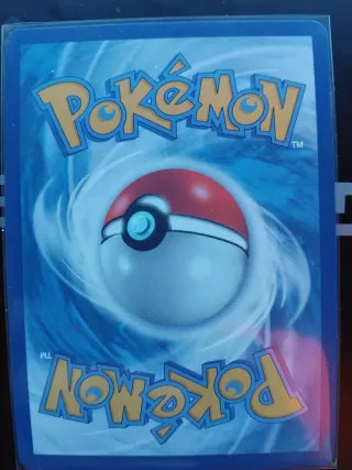 Carta Pokémon Pikachu EX 234/193 SAR