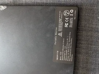 Monitor Portátil NEOFYTE 14 1080p HDR IPS 270282