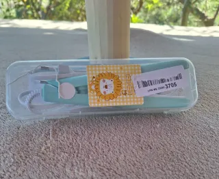 Plancha de pelo mini