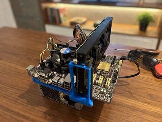 Banco prova ITX - mATX