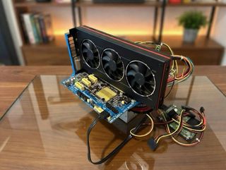 Banco prova ITX - mATX