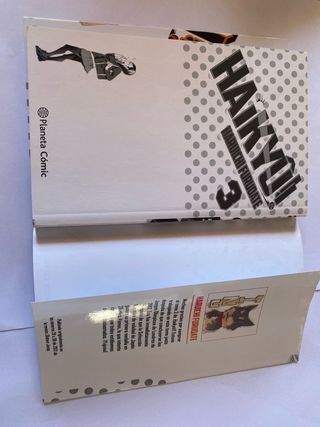Haikyû!! nº 03