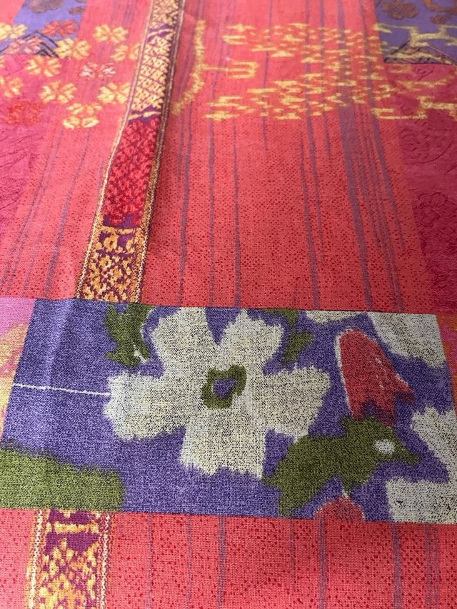 Telo arredo Bassetti tessuto