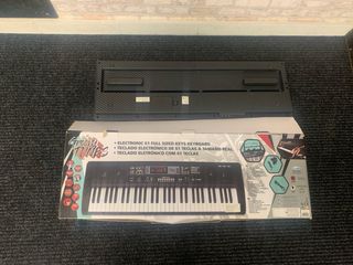 Teclado Electrónico 61 Teclas