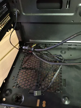 BitFenix Neos Caja para PC Negra/Azul USB 3.0