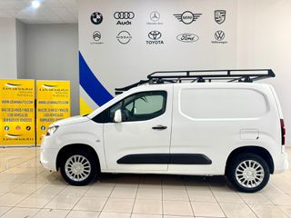 Toyota Proace City 2021