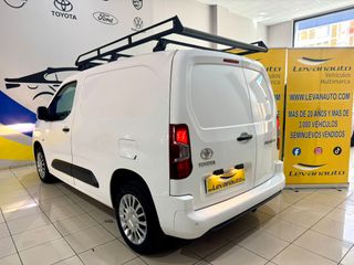 Toyota Proace City 2021