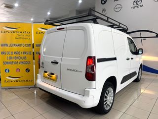 Toyota Proace City 2021