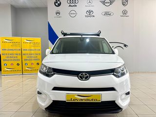 Toyota Proace City 2021