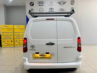 Toyota Proace City 2021