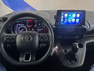 Toyota Proace City 2021