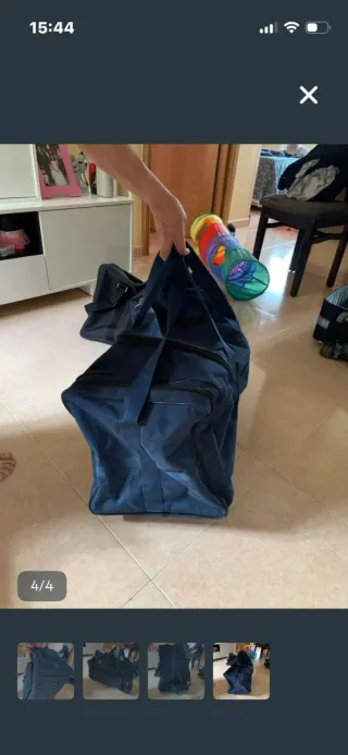 Bolsa de deporte WEEKEND TRAVEL