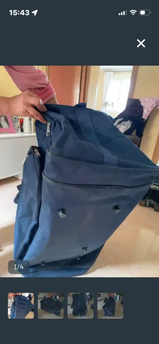 Bolsa de deporte WEEKEND TRAVEL