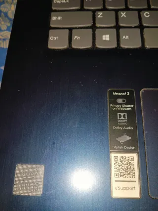 Lenovo Ideapad Slim 3-17IIL05