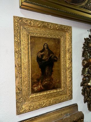 Cuadro antiguo