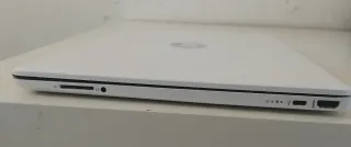 HP Laptop Blanco