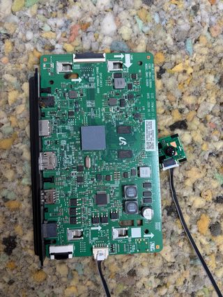 Placa Main Samsung C32G55Tqwu Monitor Curvo