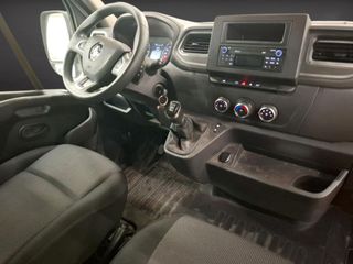 Renault Master L1H1 135CV