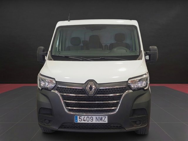Renault Master L1H1 135CV