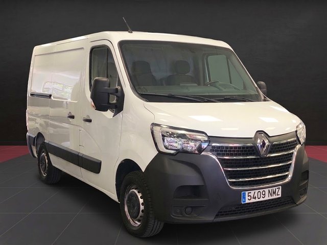 Renault Master L1H1 135CV