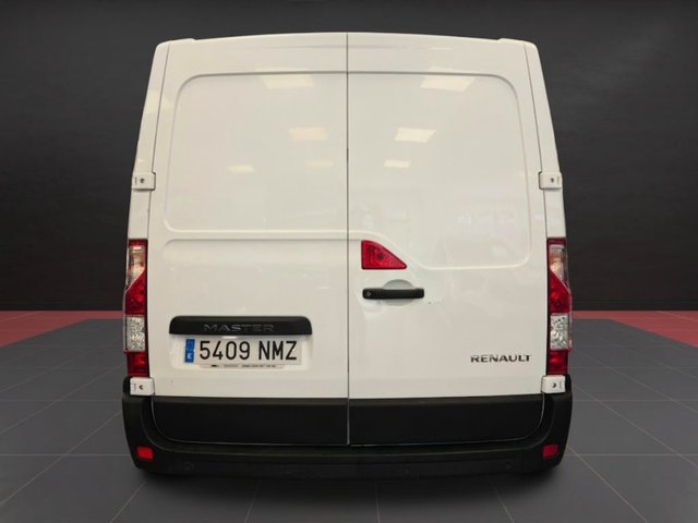 Renault Master L1H1 135CV
