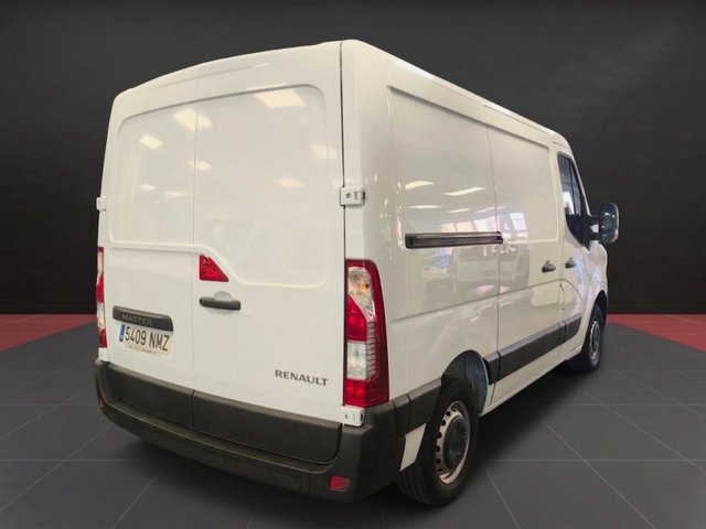 Renault Master L1H1 135CV