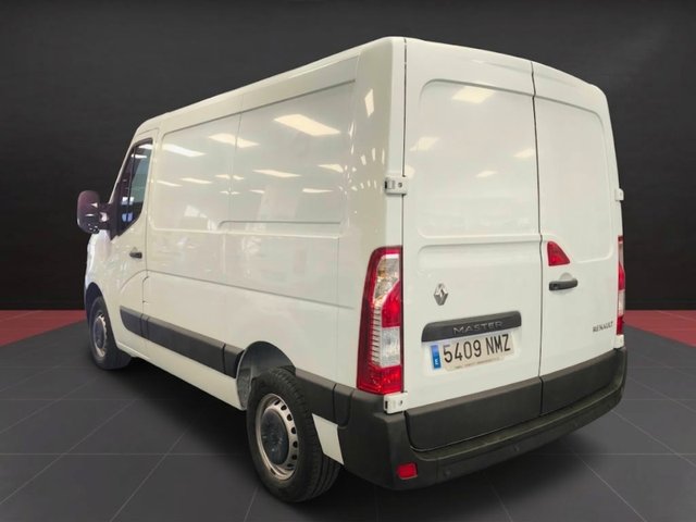 Renault Master L1H1 135CV