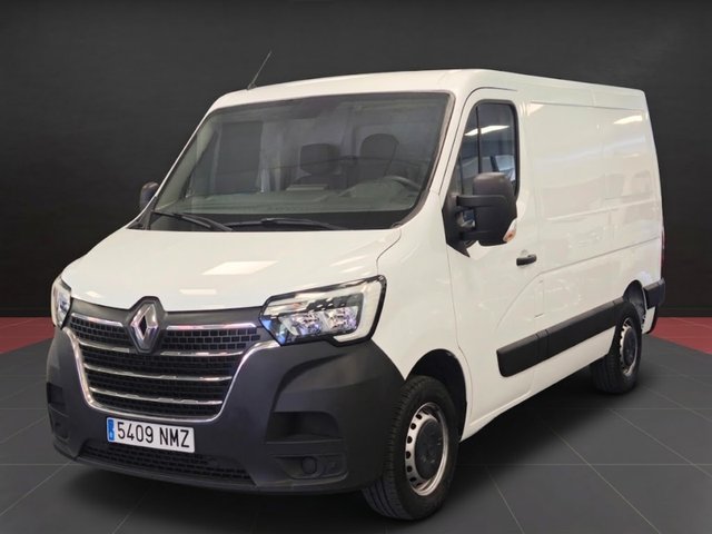 Renault Master L1H1 135CV