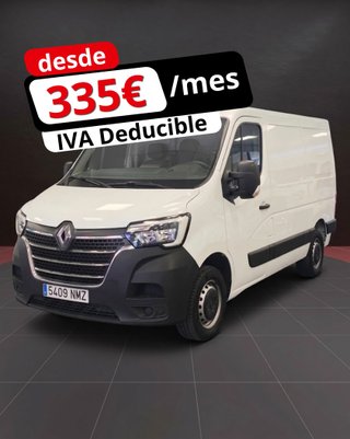 Renault Master L1H1 135CV
