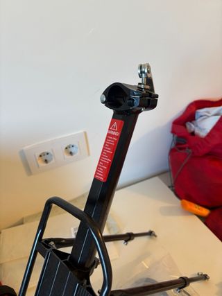 Portaequipajes Ajustable Bonin