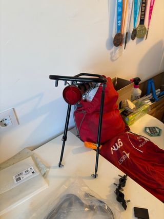 Portaequipajes Ajustable Bonin