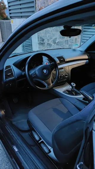 BMW Serie 1 118d