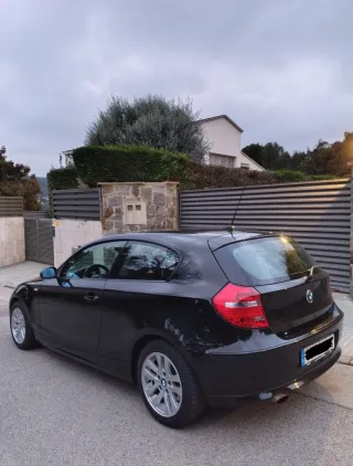 BMW Serie 1 118d