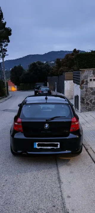 BMW Serie 1 118d