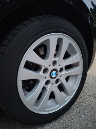 BMW Serie 1 118d