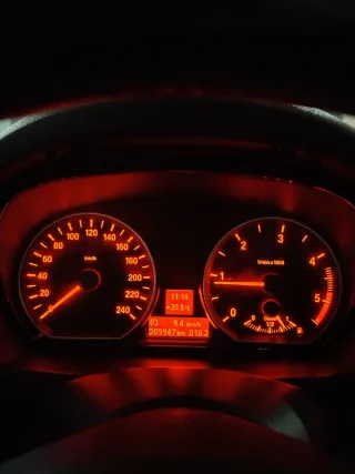 BMW Serie 1 118d