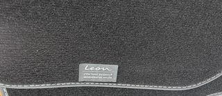 Alfombrillas SEAT León Originales como nuevas