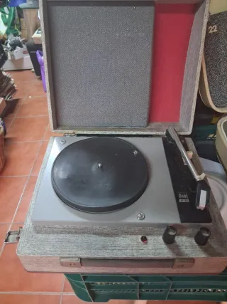 Giradischi Dual Vintage Anni '60, Preziosi