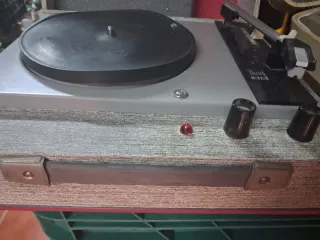 Giradischi Dual Vintage Anni '60, Preziosi