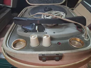 Giradischi Dual Vintage Anni '60, Preziosi