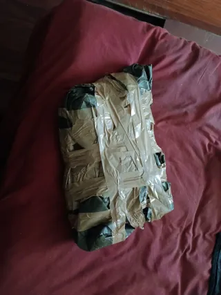 Cazadora Christian Verde